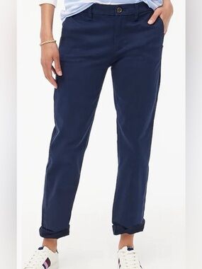 J Crew Boyfriend Chino’s❤️